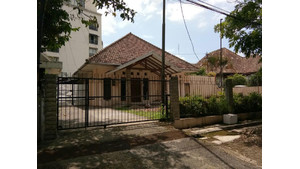 Rumah Disewakan Bandung Tengah, Bandung 40291 R3WW0605 www.century21liberty.co.id