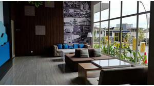 Apartemen Dijual Bandung Utara, Bandung 40224 MWW60RP7 www.century21liberty.co.id
