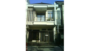 Ruang kantor Dijual Kebon Pisang, Bandung 40112 JNL10FT5 www.century21liberty.co.id
